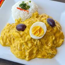 Ají de Gallina